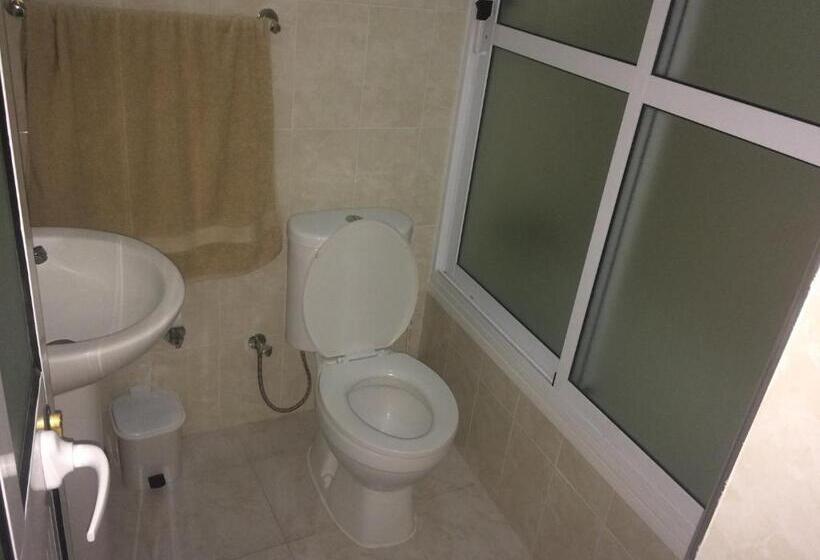 اتاق استاندارد, Pensao Motel Sodade