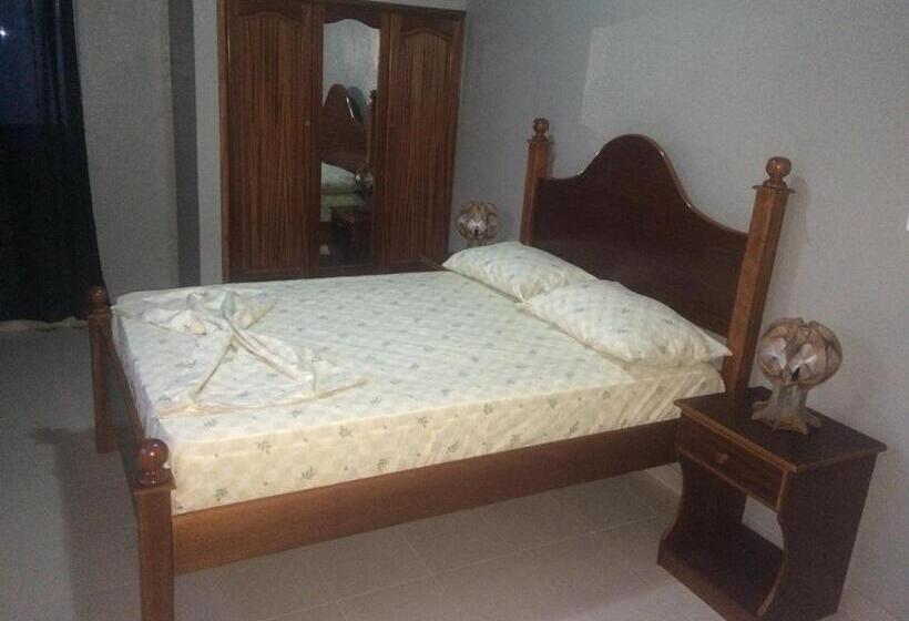 اتاق استاندارد, Pensao Motel Sodade