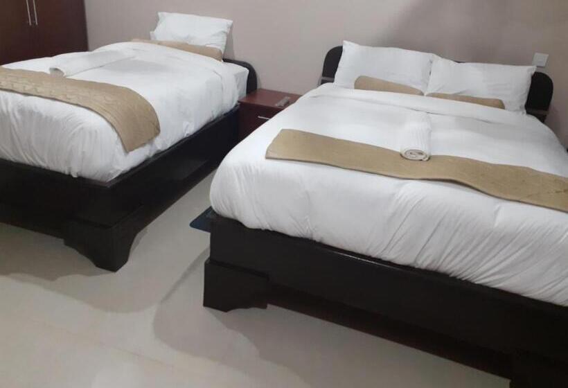اتاق استاندارد, Delight Lodge