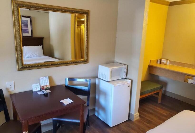 标准间, Colonial House Motel
