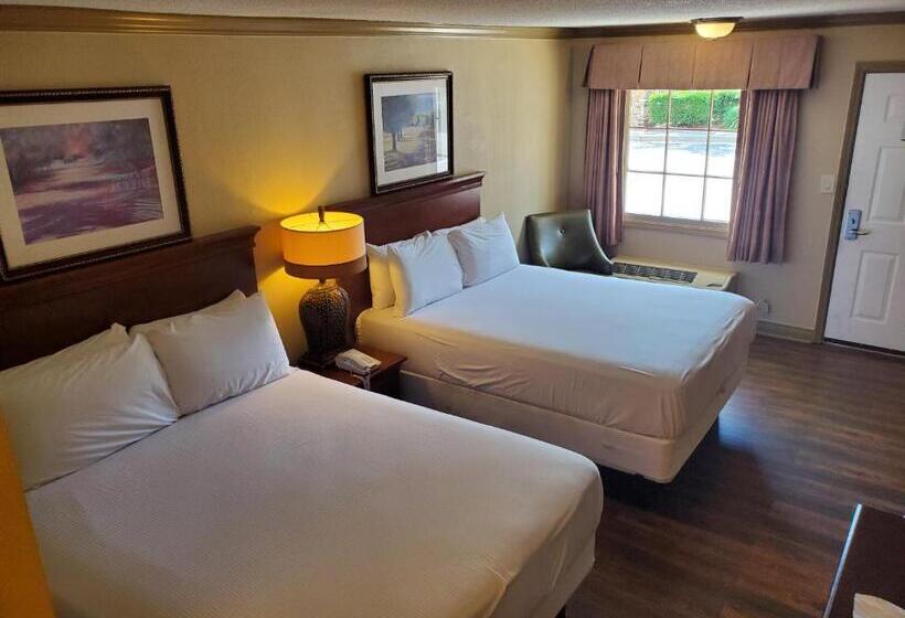 标准间, Colonial House Motel