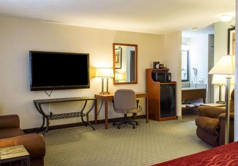 Стандартный Номер Кровать Кинг, Comfort Inn Hastings