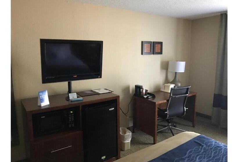 Стандартный Номер Кровать Кинг, Comfort Inn