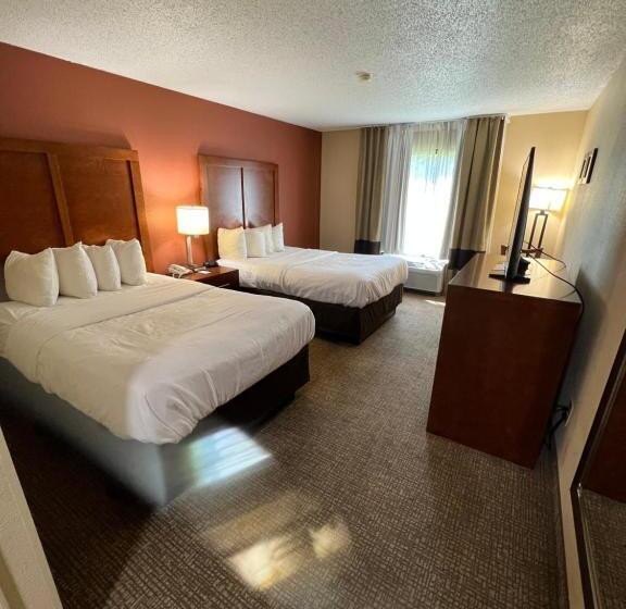 Номер Стандарт Адаптированный для Инвалидов, Comfort Inn