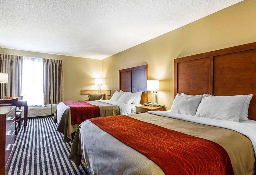 Номер Стандарт, Comfort Inn Owatonna Near Medical Center