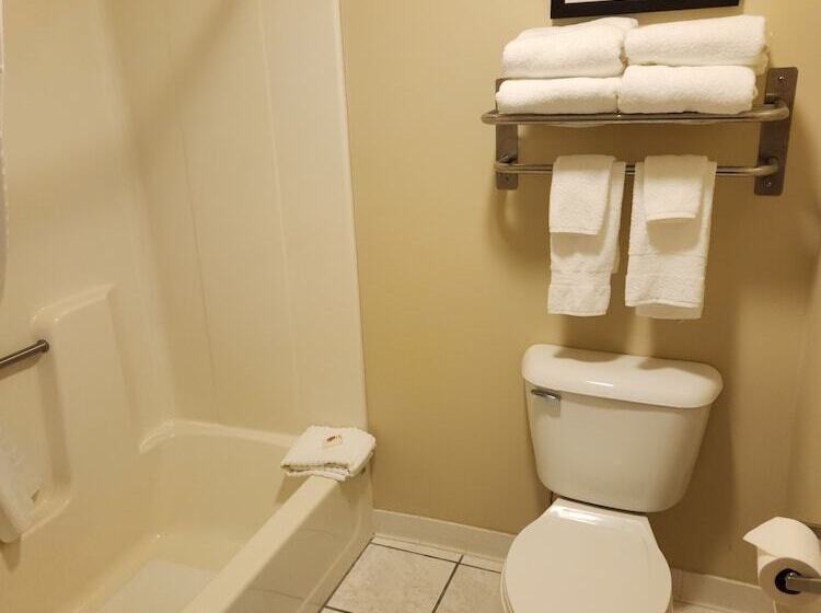 강 전망 스위트, Comfort Inn & Suites Riverview Near Davenport And I80