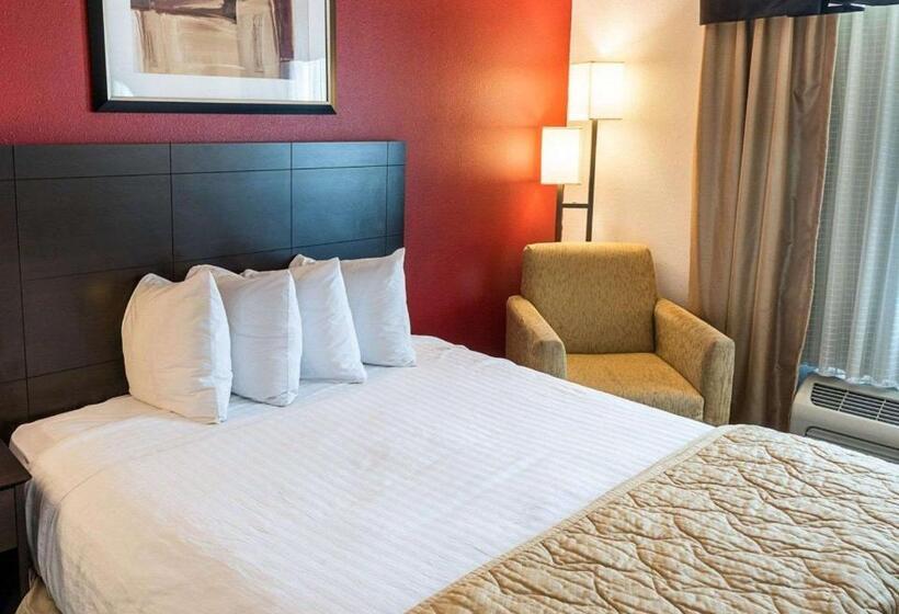 Стандартный Номер Кровать Кинг, Quality Inn