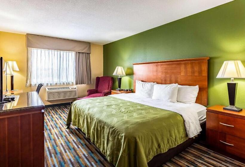 Стандартный Номер Кровать Кинг, Quality Inn