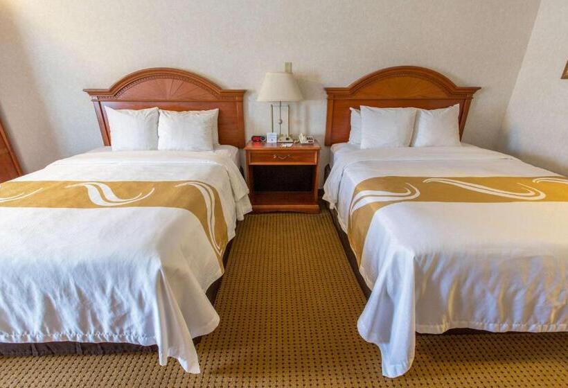 Номер Стандарт, Quality Inn & Suites University