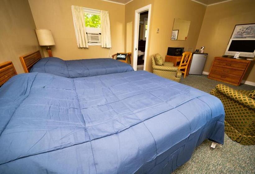 Номер Deluxe, Fair Wind Motel And Cottages