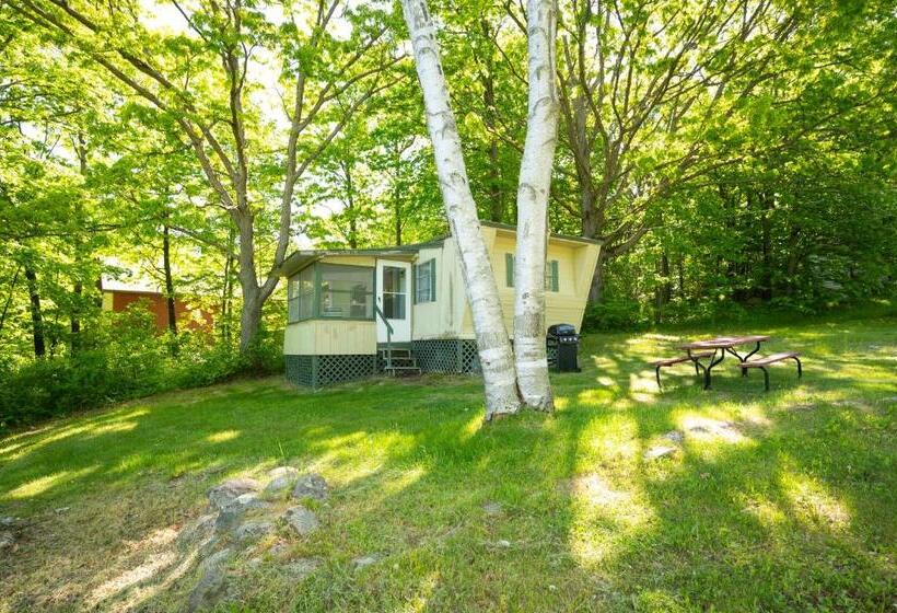 Дом 1 Спальня, Fair Wind Motel And Cottages