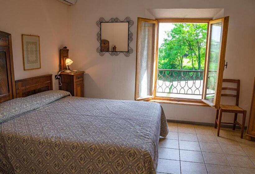Номер Стандарт Трехместный, Agriturismo Contea Di Val D'amone