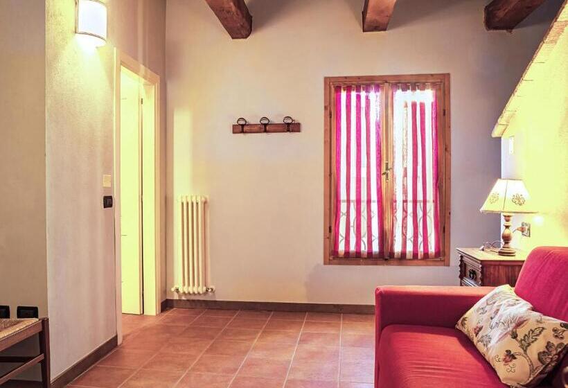 Четырехместный Номер Стандарт, Agriturismo Contea Di Val D'amone