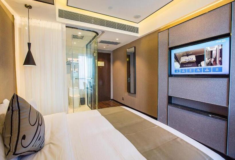 اتاق لوکس با تخت بزرگ, Ruiman International