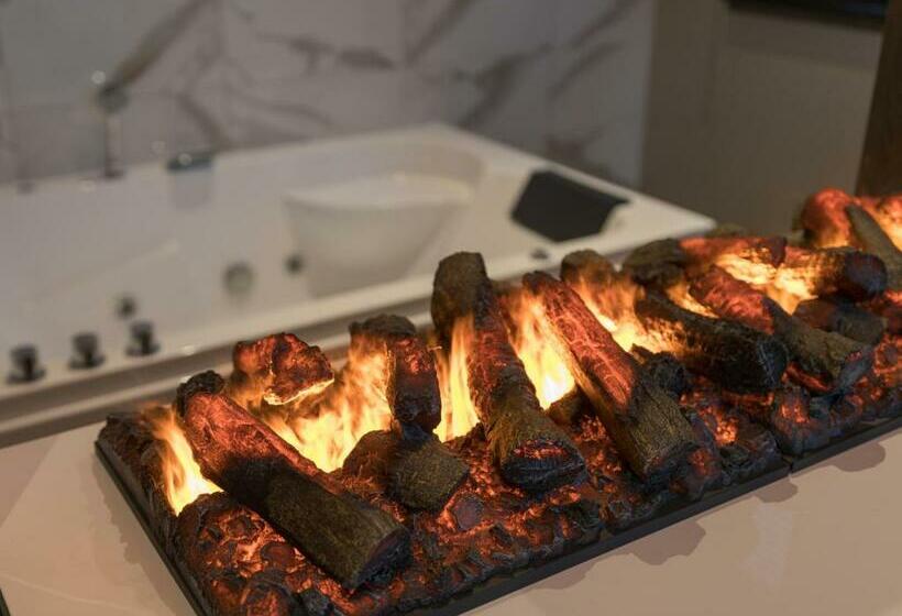 سوئیت پرزیدنت, Riva Hotel Den Haag   Delft