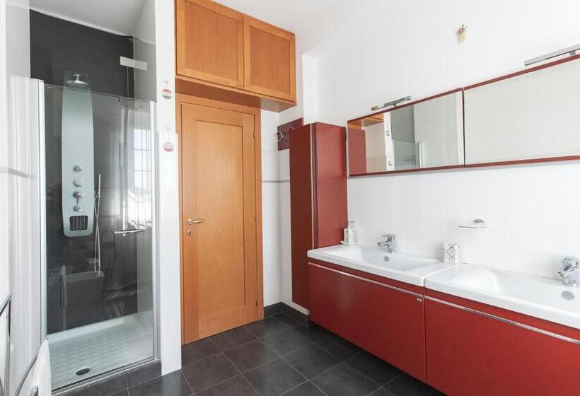Номер Стандарт, B&b Il Giardino Degli Incanti