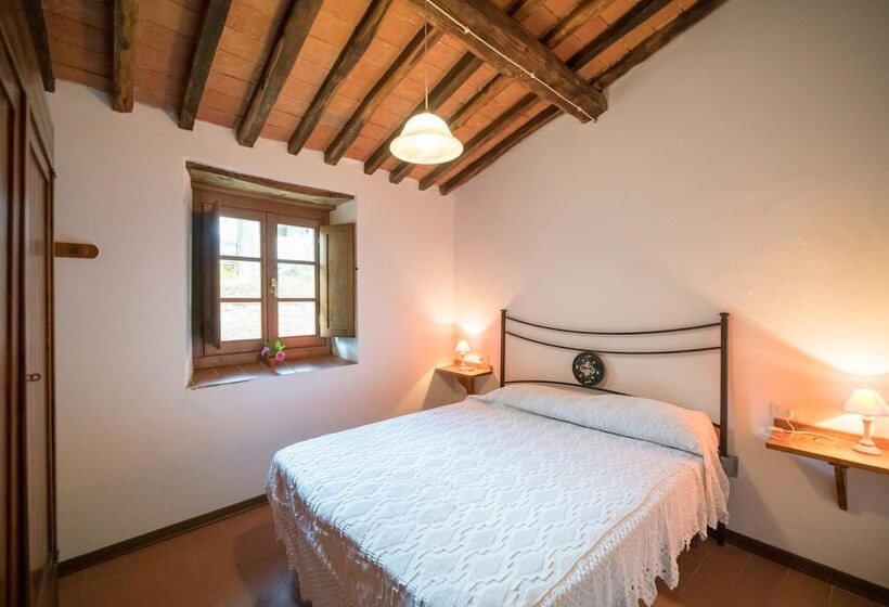 标准间, Fattoria Di Cintoia