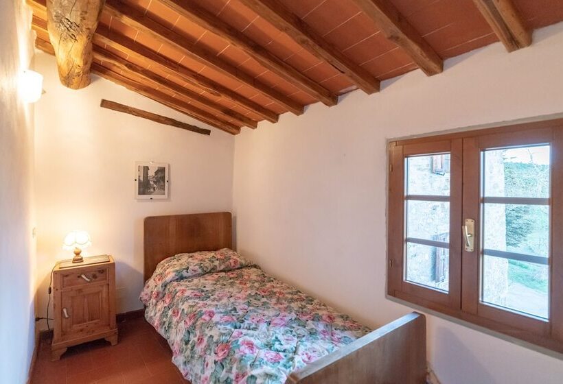 带3个卧室的公寓, Fattoria Di Cintoia