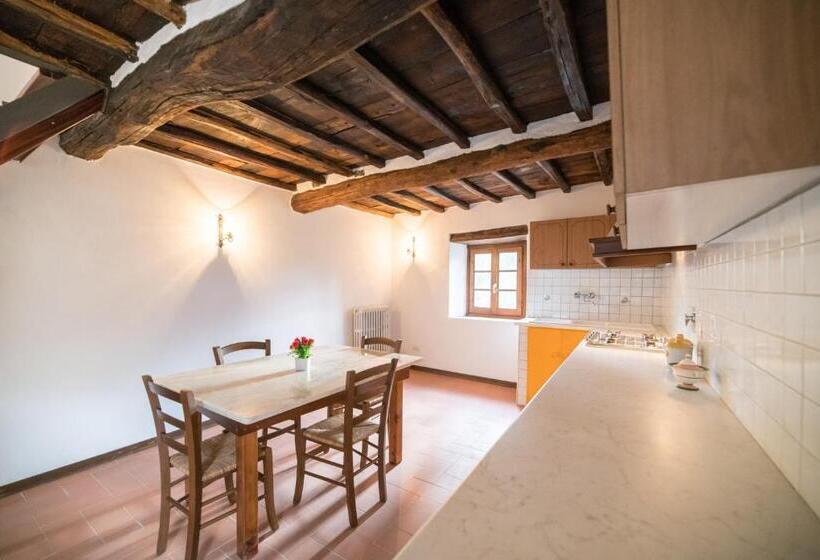 复式房间, Fattoria Di Cintoia