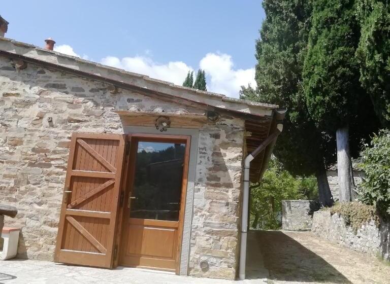 标准三人间, Fattoria Di Cintoia