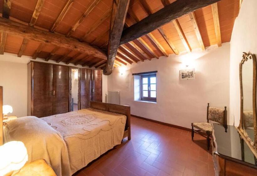 带2个卧室的公寓, Fattoria Di Cintoia