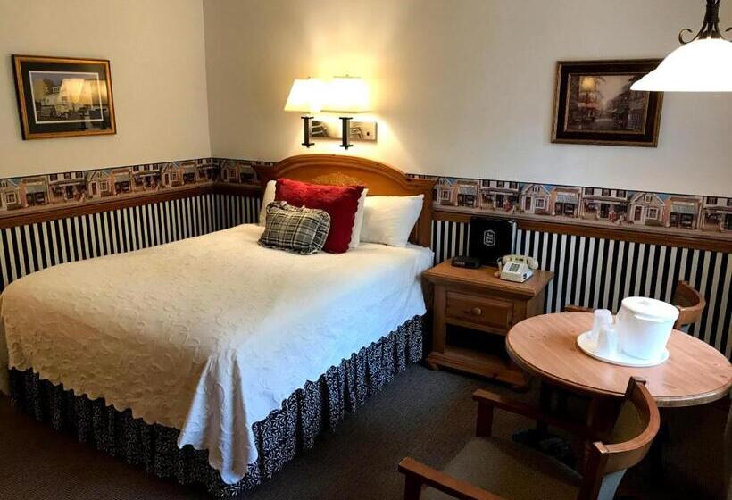 Номер Стандарт, Main Street Motel