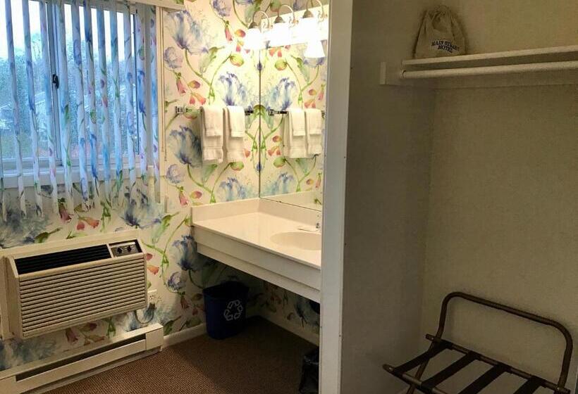Стандартный Номер Кровать Кинг, Main Street Motel