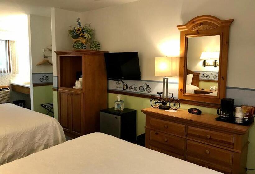 Номер Стандарт, Main Street Motel