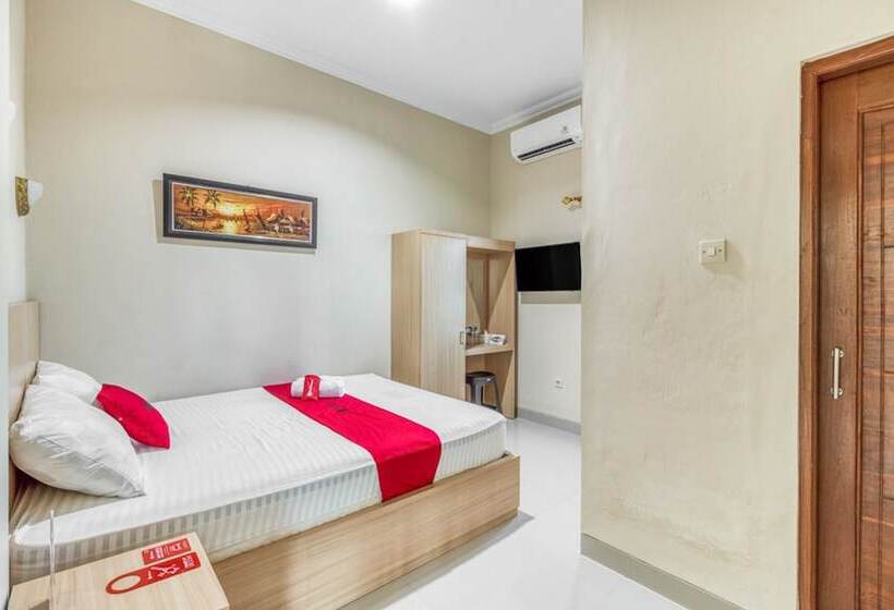 Номер Стандарт, Reddoorz Near Jogja National Museum