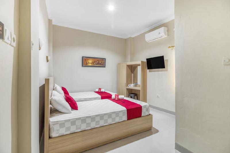 Номер Стандарт, Reddoorz Near Jogja National Museum