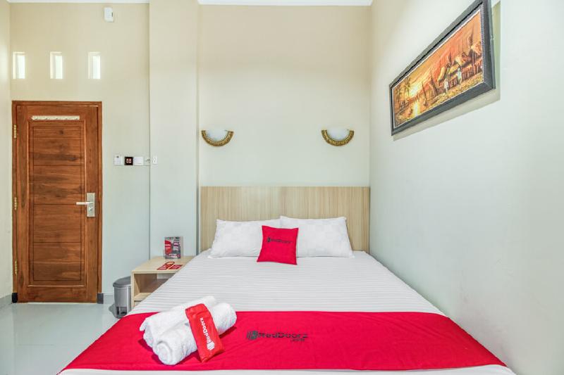 Номер Стандарт, Reddoorz Near Jogja National Museum