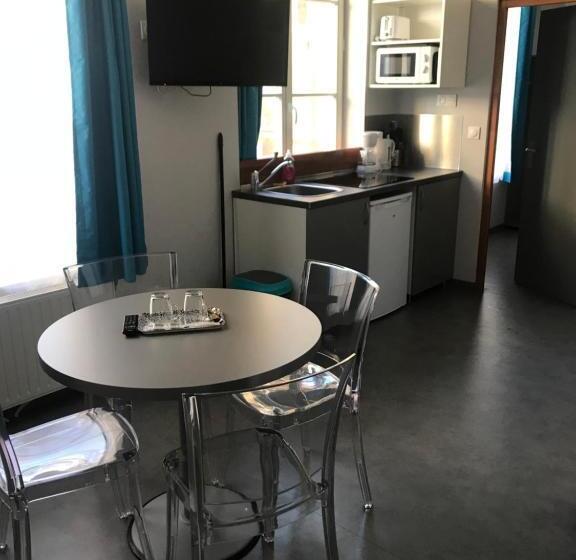 带1个卧室的公寓, Smart Appart Caen République