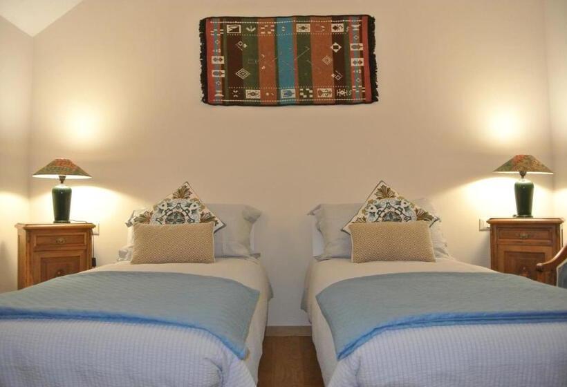 Deluxe Room Mountain View, Campagnoli