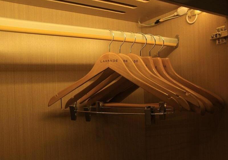 Стандартный Номер Кровать Кинг, Lavande Hotel Yinchuan Railway Station Wanda
