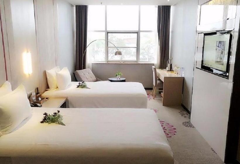 Номер Стандарт, Lavande Hotel Yinchuan Railway Station Wanda