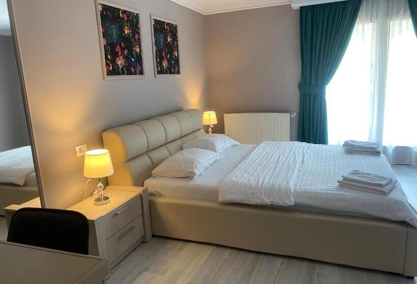 Quarto Triplo Standart, Pensiunea Galileo