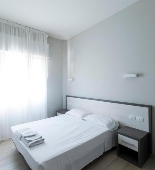 Апартаменты 1 Спальня, Residence Conchiglie