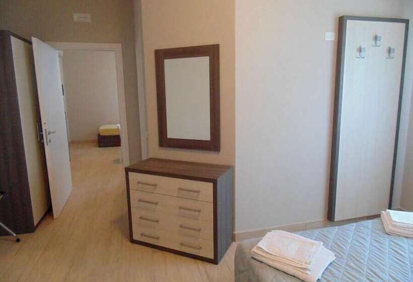 Апартаменты Superior 1 Спальня, Residence Conchiglie