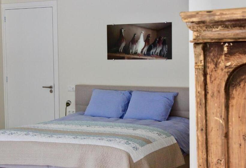 디럭스 룸, B&b De Sfeerhoeve