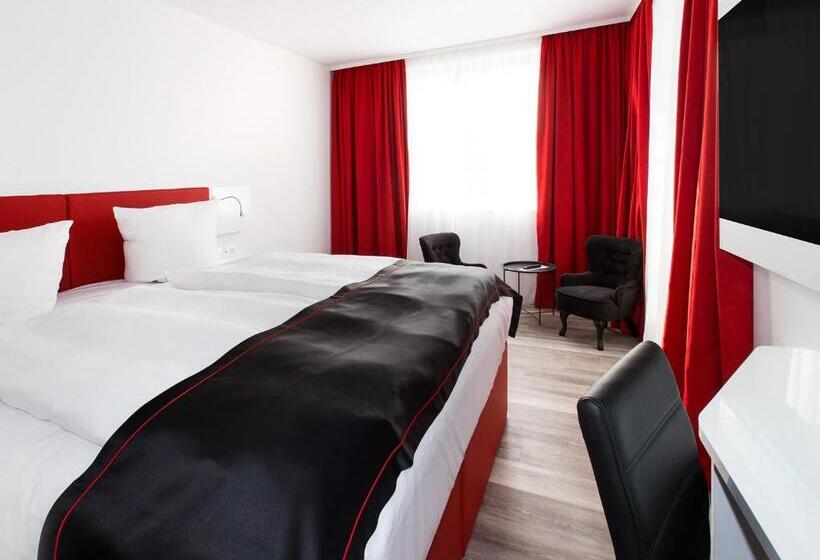 Номер Стандарт, Dormero Hotel Salzgitter