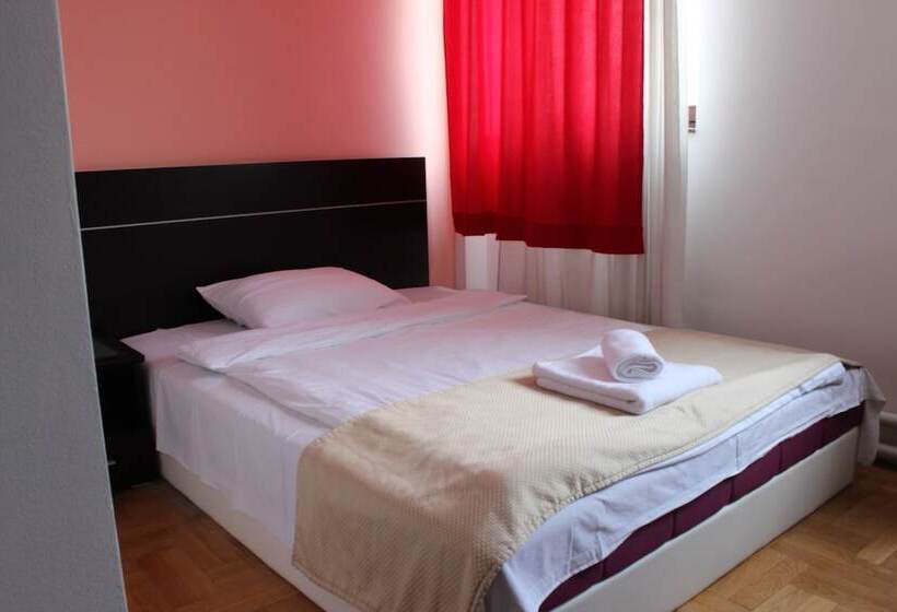 اتاق استاندارد یک نفره, Beograd   Yu