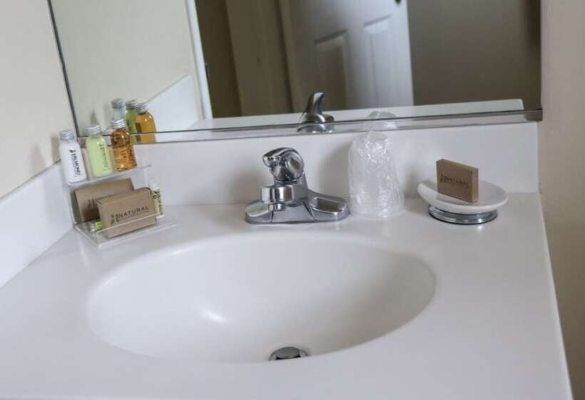 デラックスルーム, Country Inn Motel