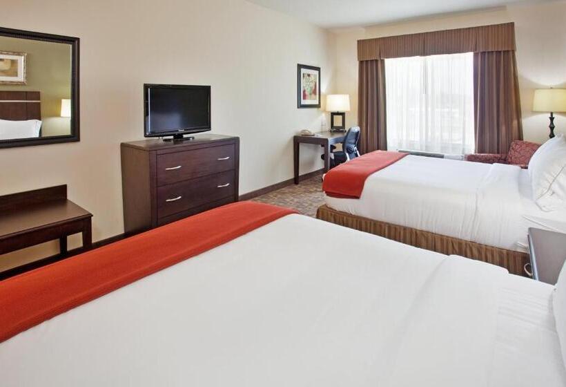 اتاق استاندارد, Holiday Inn Express Hotel & Suites Topeka North By Ihg