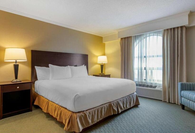 Люкс Кровать Кинг, Best Western Davison Inn