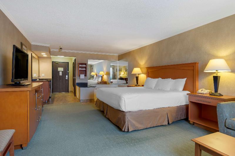Люкс Кровать Кинг, Best Western Davison Inn