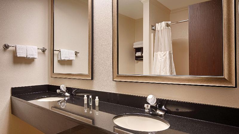 Люкс Кровать Кинг, Best Western Davison Inn