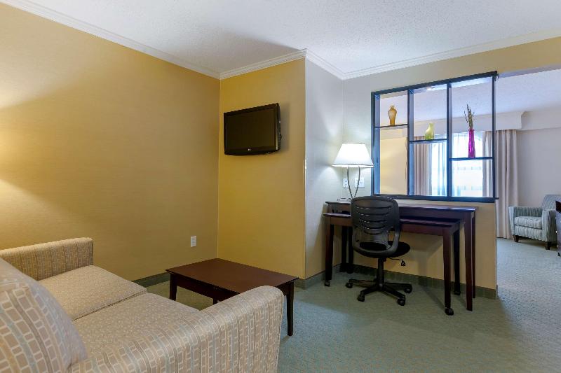 Люкс Кровать Кинг, Best Western Davison Inn