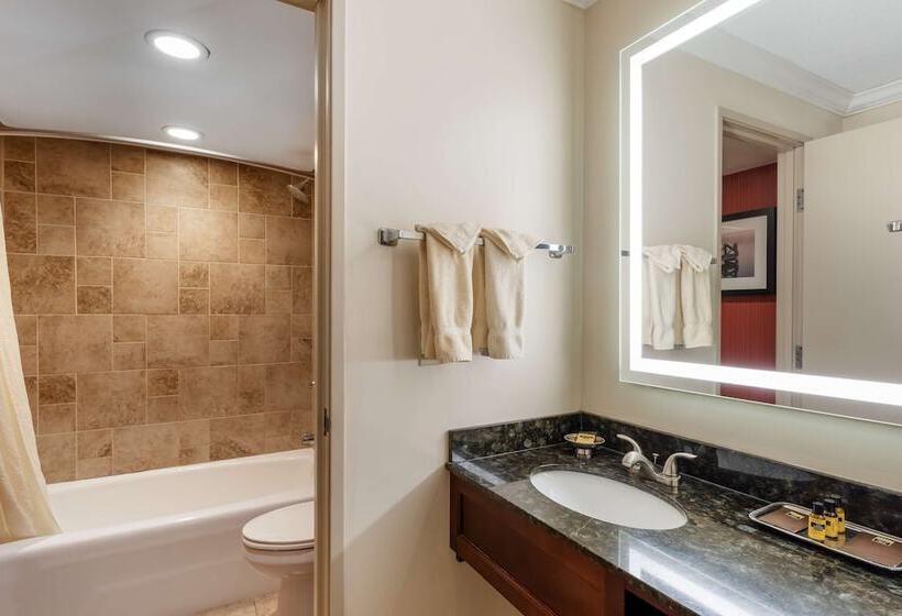 Family Suite, Best Western Plus White Bear Country Inn