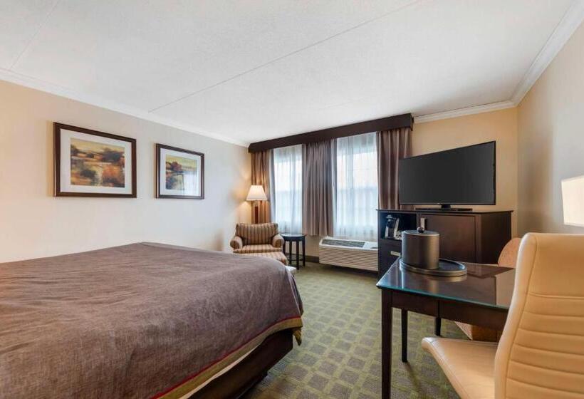 Стандартный Номер Кровать Кинг, Best Western Plus White Bear Country Inn