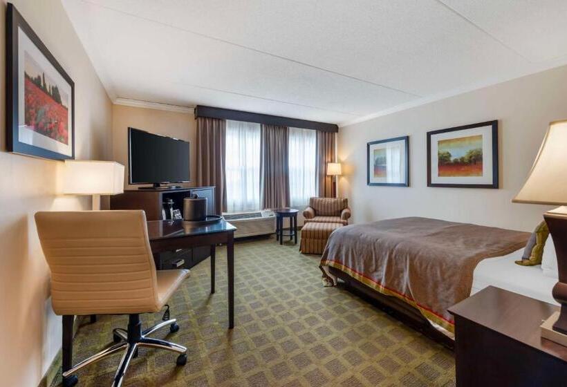 Номер Стандарт Адаптированный для Инвалидов, Best Western Plus White Bear Country Inn